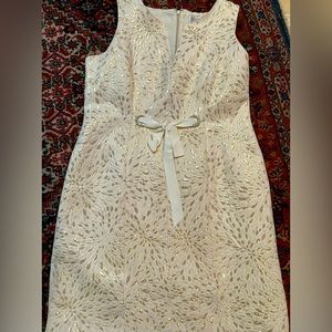 🌸🌸Jessica Howard Petite little white dress🌸🌸🌸